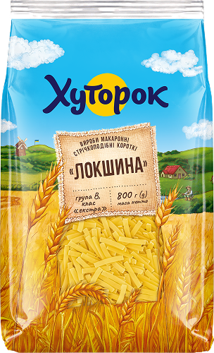 локшина коротка